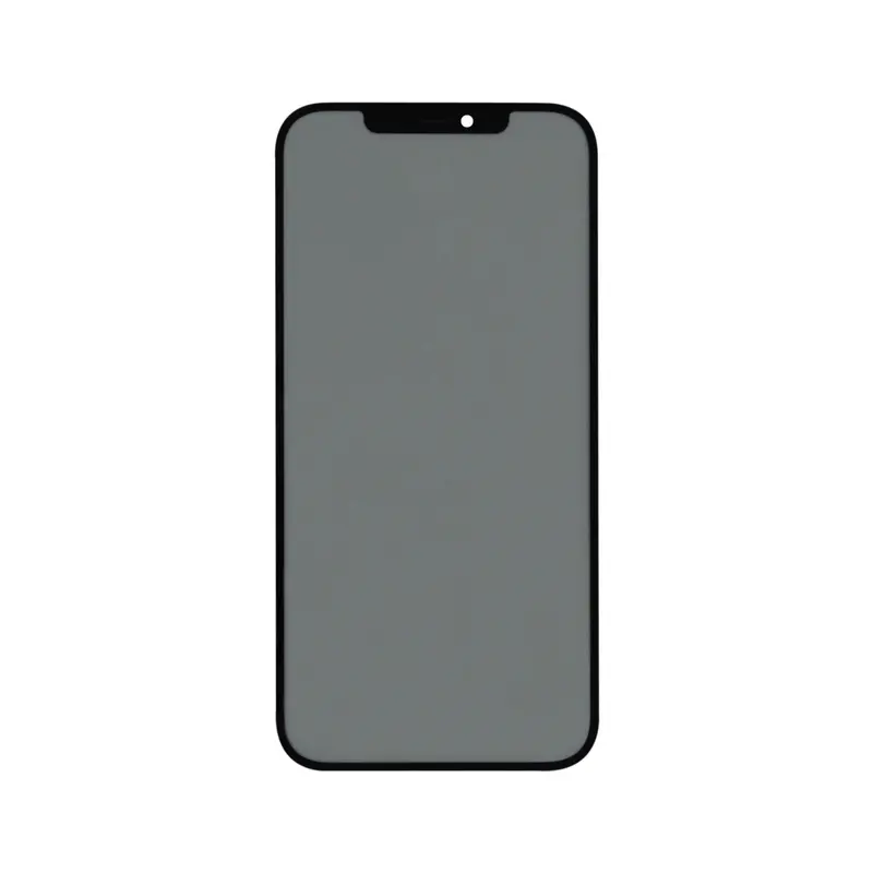 Front glas mit OCA kompatibel für Iphone 12 Pro Max