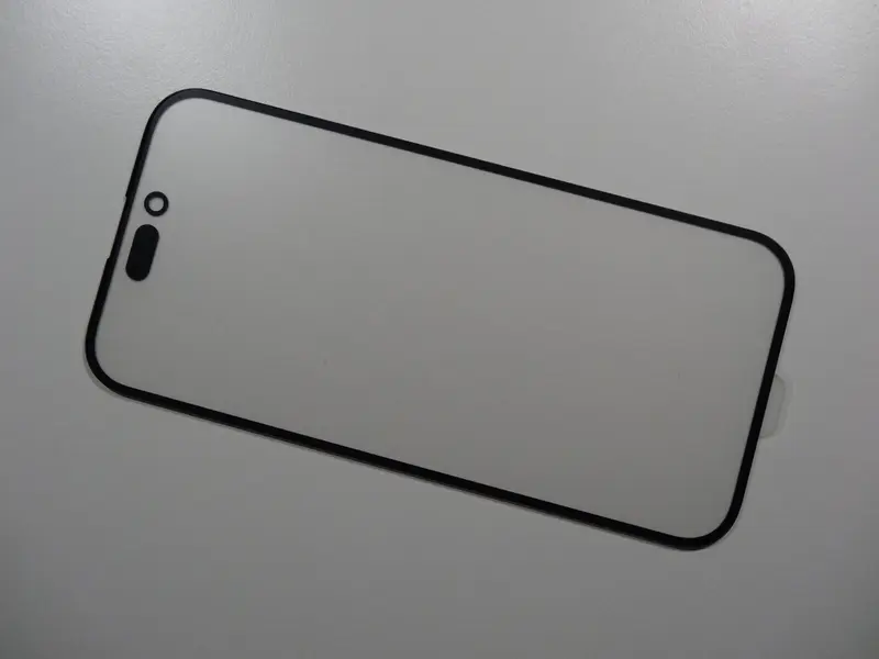Front Glas mit OCA kompatibel für iPhone 14 Pro Max