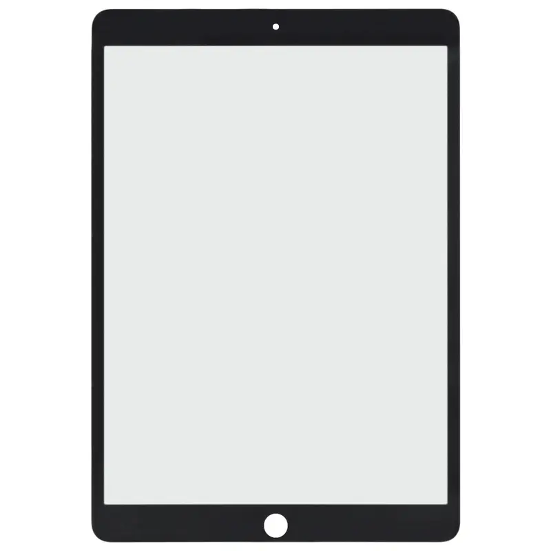 Front Glass Black mit OCA kompatibel für iPad Pro 10.5" (A1701 A1709)