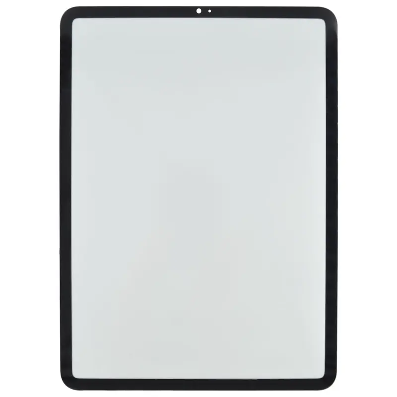 Front Glass Black mit OCA kompatibel für iPad Pro 11.0" (2018) (A1980 A2013 A1934)