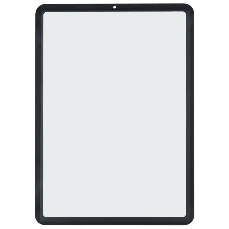 Front Glass Schwarz mit OCA kompatibel für iPad Air 4 (A2324 A2325 A2316 A2072)