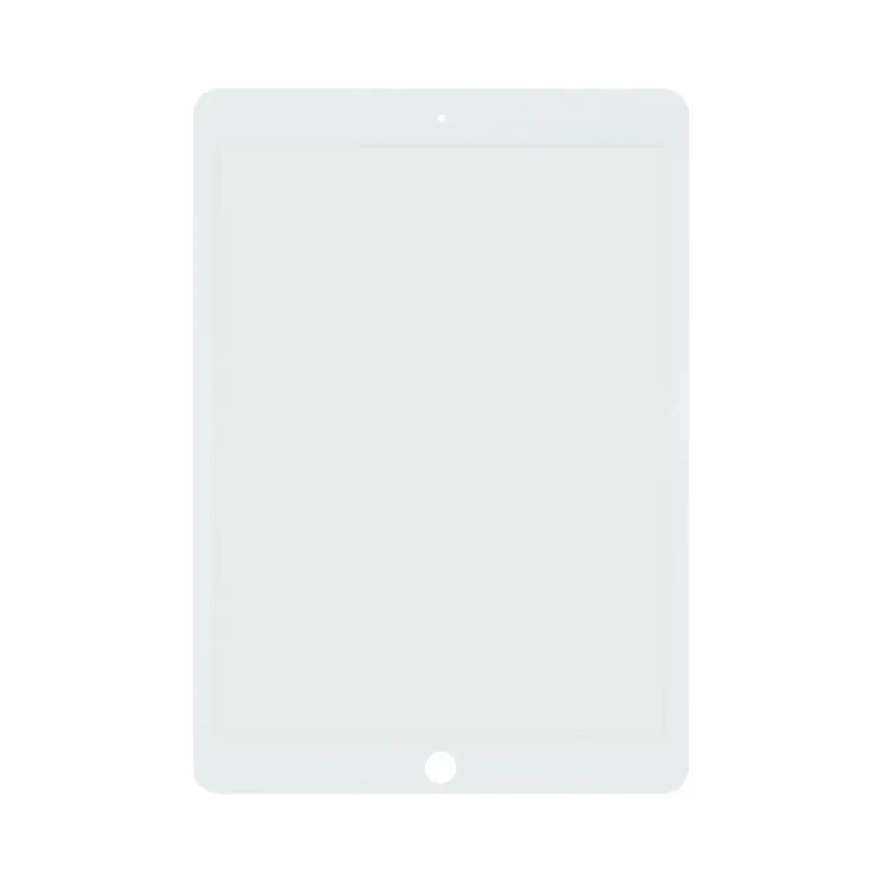Front Glass weiß mit OCA kompatibel für iPad Air 2 (A1566 A1567)