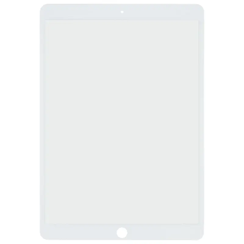 Front Glass Weiß mit OCA kompatibel für iPad Air 3 (A2123 A2152 A2153 A2154)