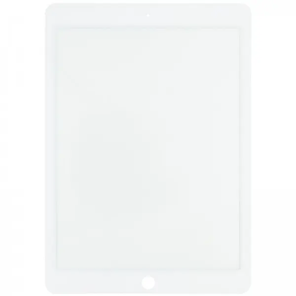 Front Glass weiß mit OCA kompatibel für iPad Pro 9.7 (2016) (A1673 A1674)