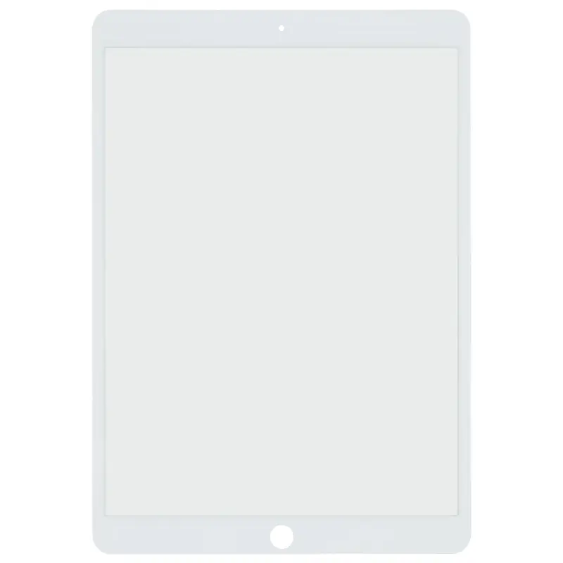 Front Glass White mit OCA kompatibel für iPad Pro 10.5" (A1701 A1709)