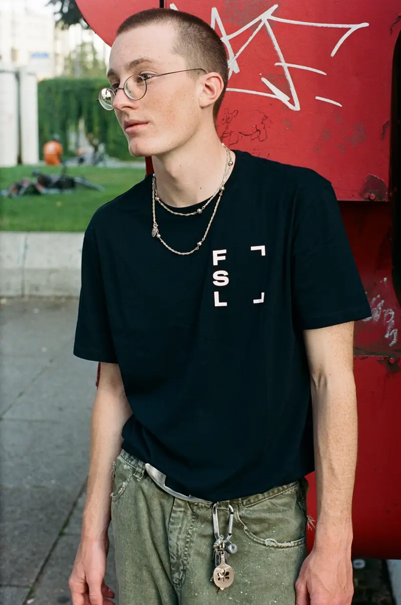 FSL x IRIEDAILY Tee