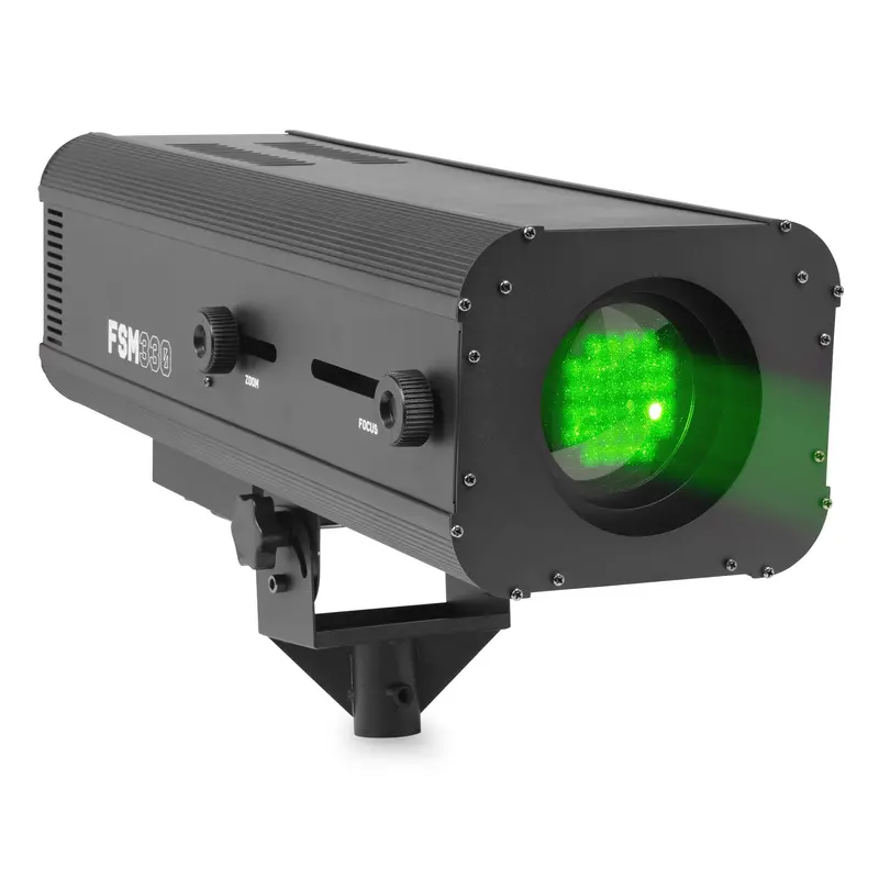 FSM330 LED Follow Spot 200W mit Stativ