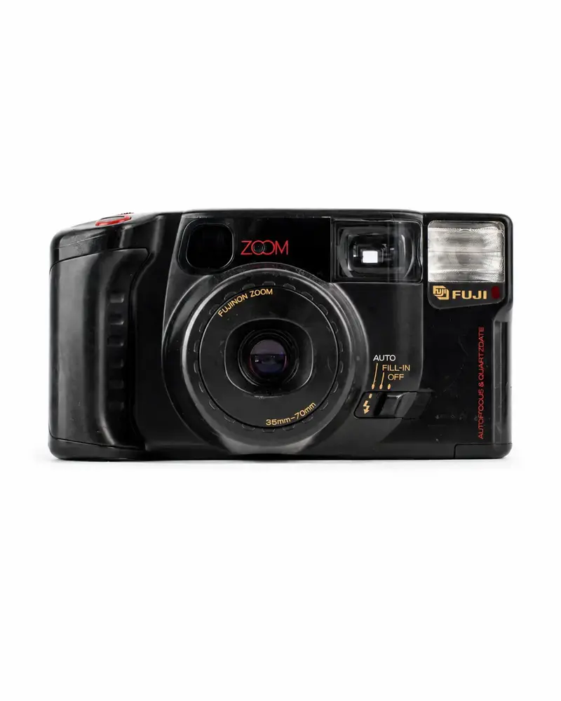 Fuji Zoom Cardia 700 Date – 35mm Compact Film Camera