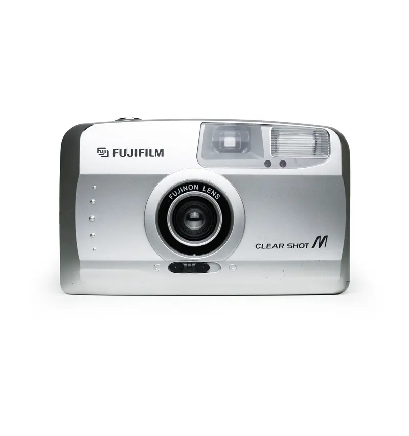 Fujifilm Clear Shot M