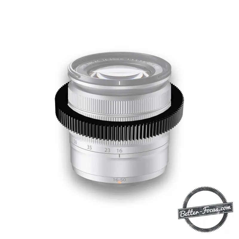 Fujifilm XC 16-50mm f3.5-5.6 OIS II   Follow Focus Gear