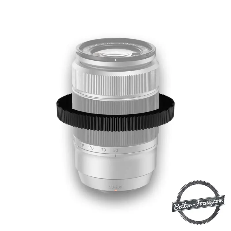 Fujifilm XC 50-230mm f4.5-6.7 OIS II   Follow Focus Gear