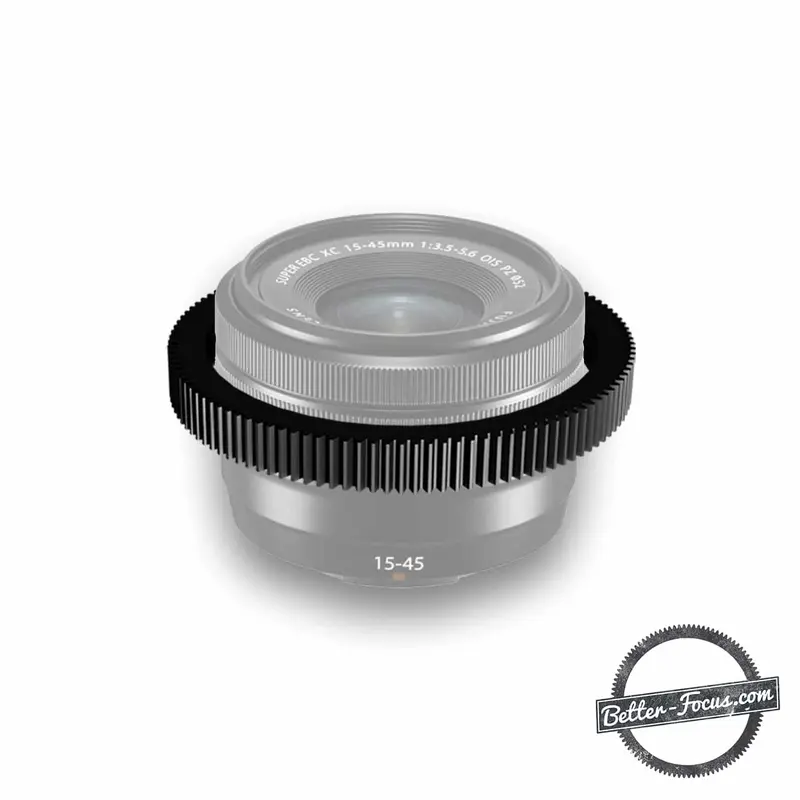 Fujifilm XC15-45mm f3,5-5,6 OIS PZ   Follow Focus Gear