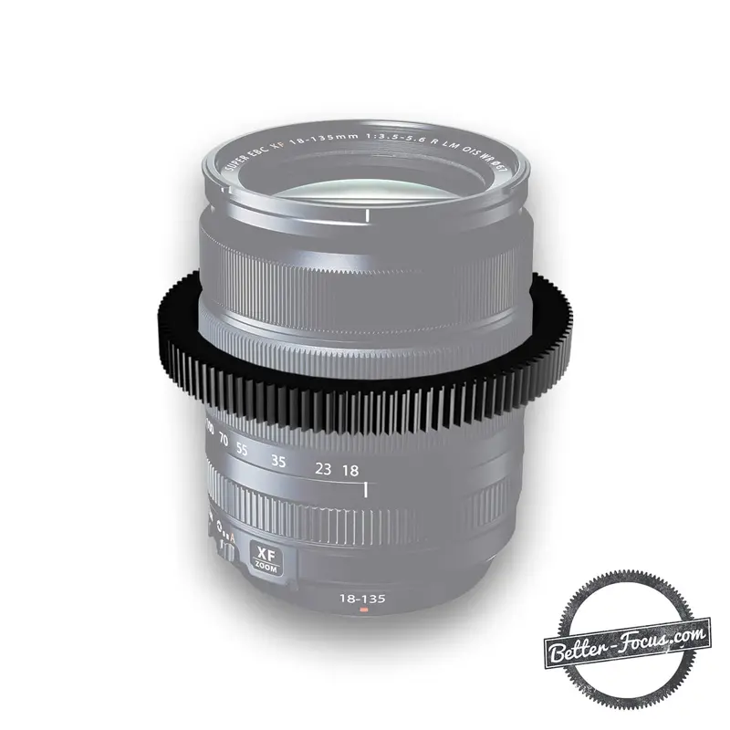 Fujifilm XF 18-135mm f2,5-5,6 R OIS WR PH   Follow Focus Gear