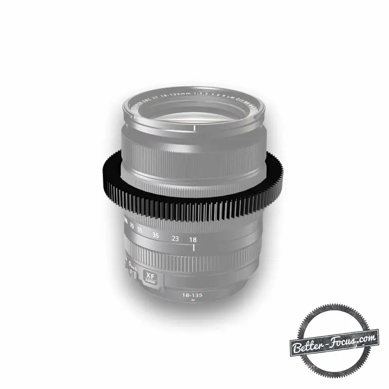 Fujifilm XF 18-135mm f3.5-5.6 R OIS WR PH   Follow Focus Gear