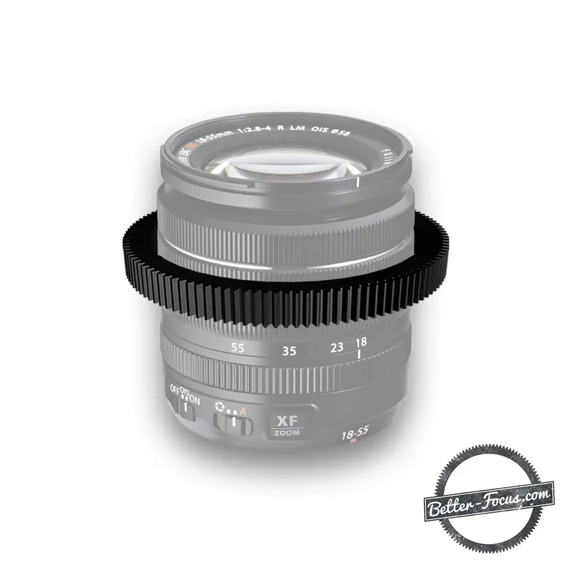 Fujifilm XF 18-55mm 1.2.8-4 RLM OIS   Follow Focus Gear