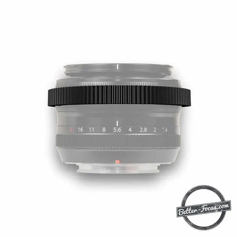 Fujifilm XF 35mm 1.1.4 R   Follow Focus Gear