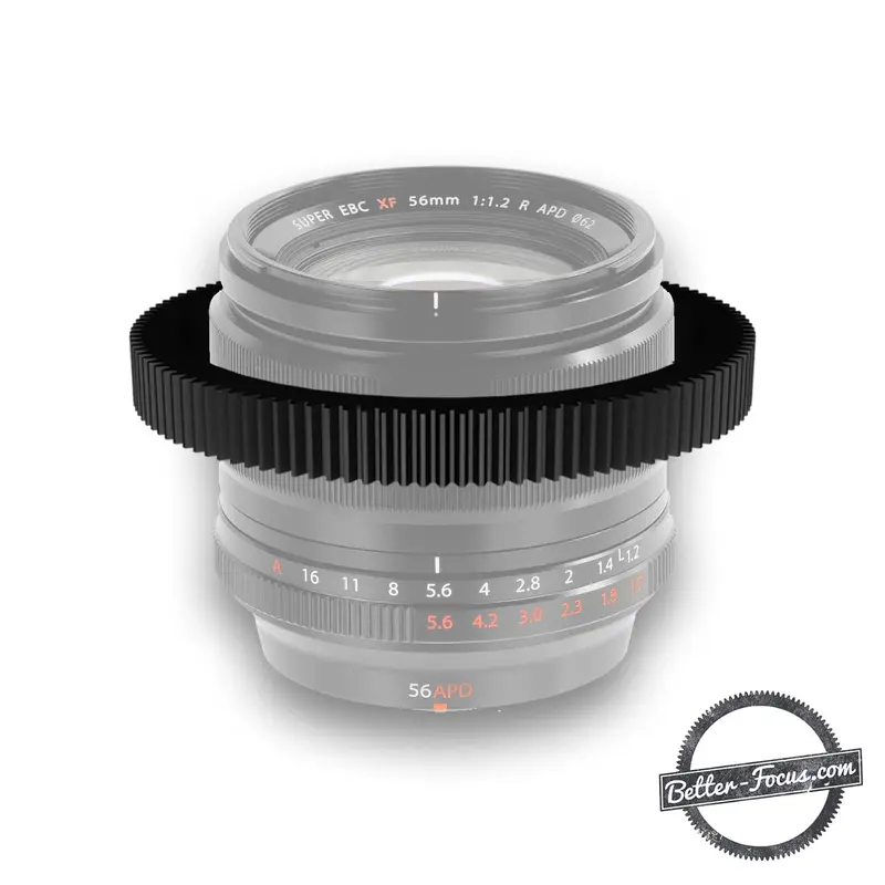 Fujifilm XF 56mm 1.1.2 R APD   Follow Focus Gear