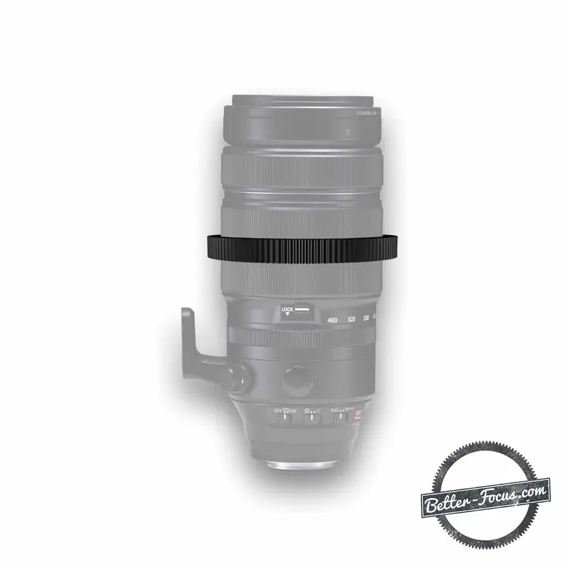 Fujifilm XF100-400mm 1.4.5-5.6 R LM OIS WR   Follow Focus Gear
