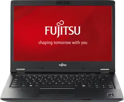 Fujitsu LIFEBOOK E548 (Refurbished) Schwarz