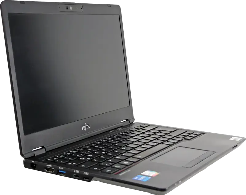 Fujitsu Lifebook U7311, 33,78 cm (13,3"), i5, 16GB, 256GB, Win11Pro (Refurbished) Schwarz