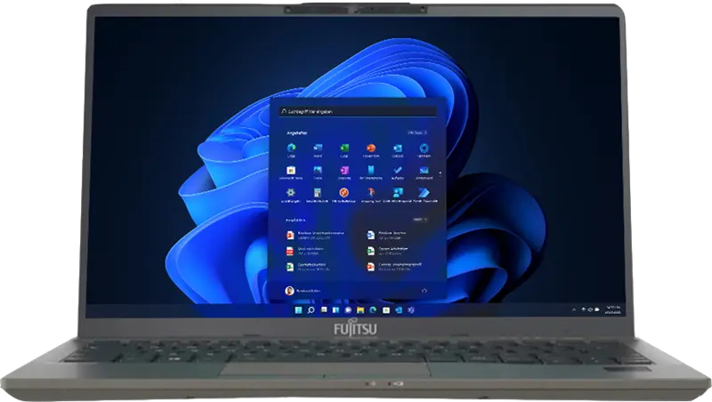 Fujitsu LIFEBOOK U7411 (Refurbished) Zustand
