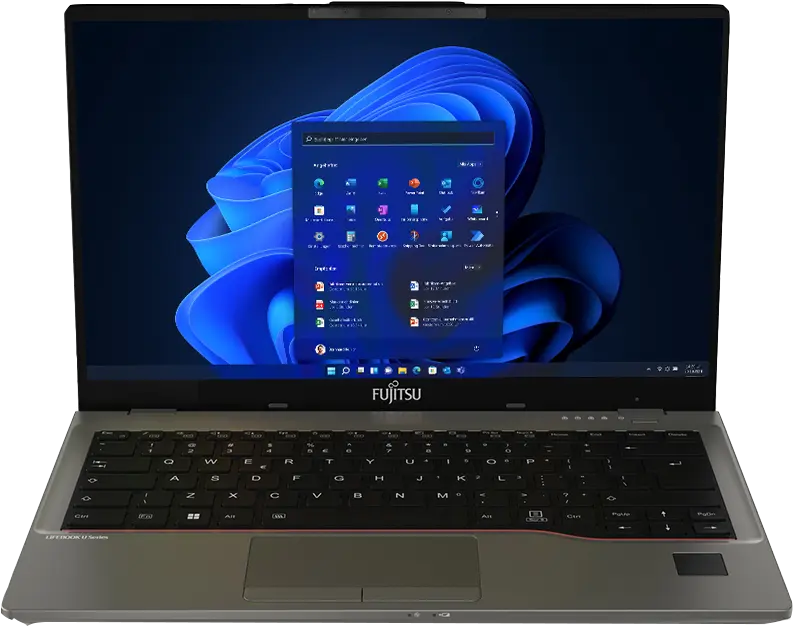 Fujitsu LIFEBOOK U7412 Zustand