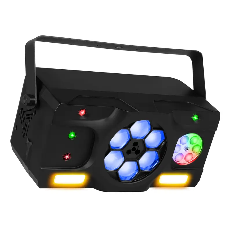 Fuzzix Stellar2 – Multi DJ LED Effektgerät
