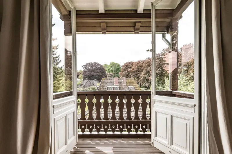 Gail - Balkon - 2