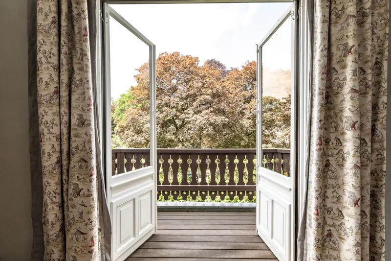 Gail - Balkon