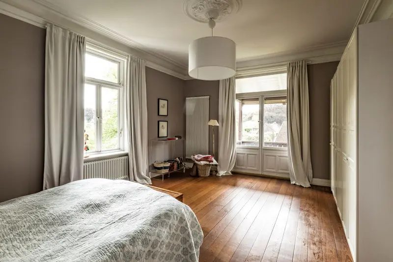 Gail - Schlafzimmer
