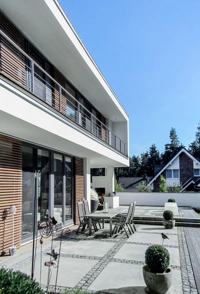 Gardener - Terrasse