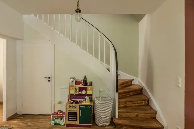 Gardner - Treppe