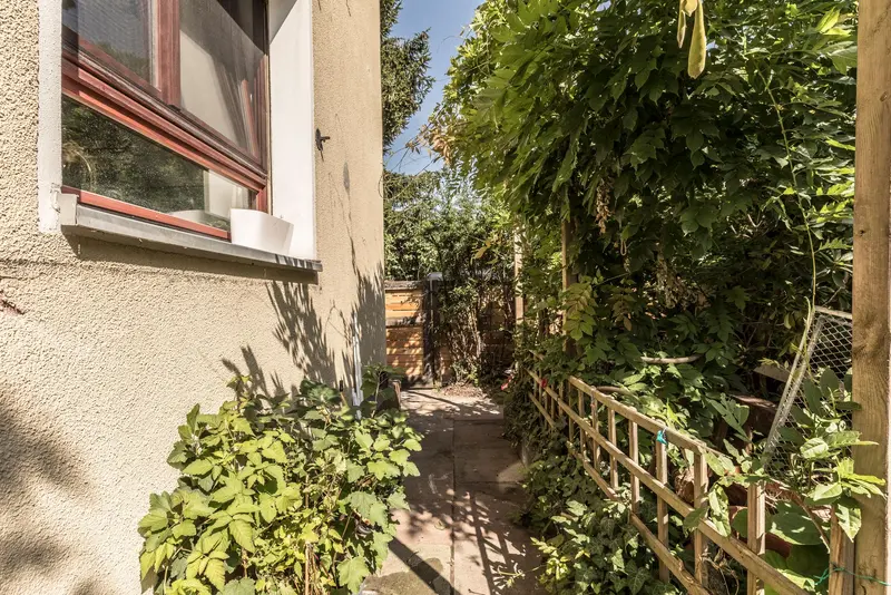 Gardner - Weg