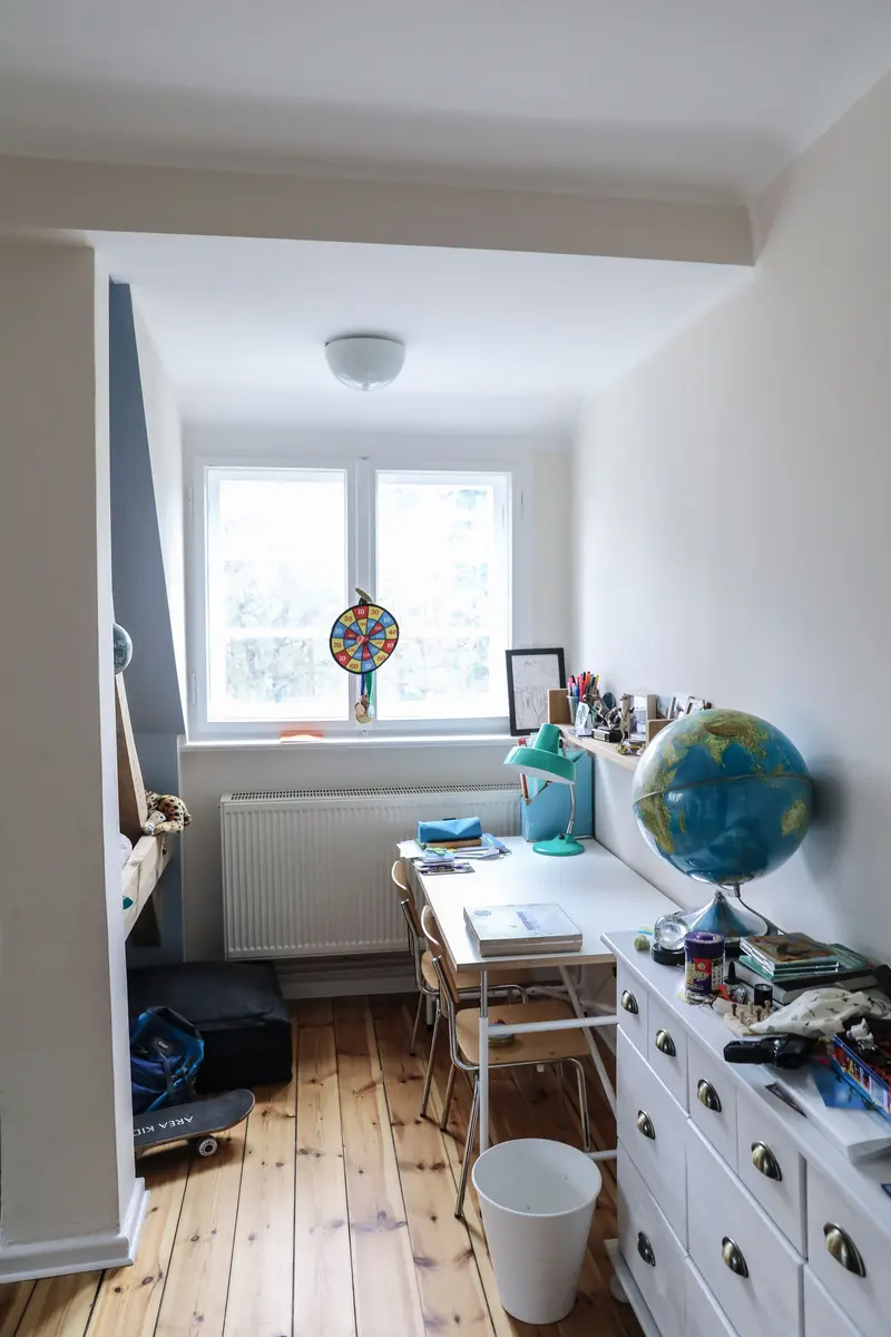 Garret - Kinderzimmer 2