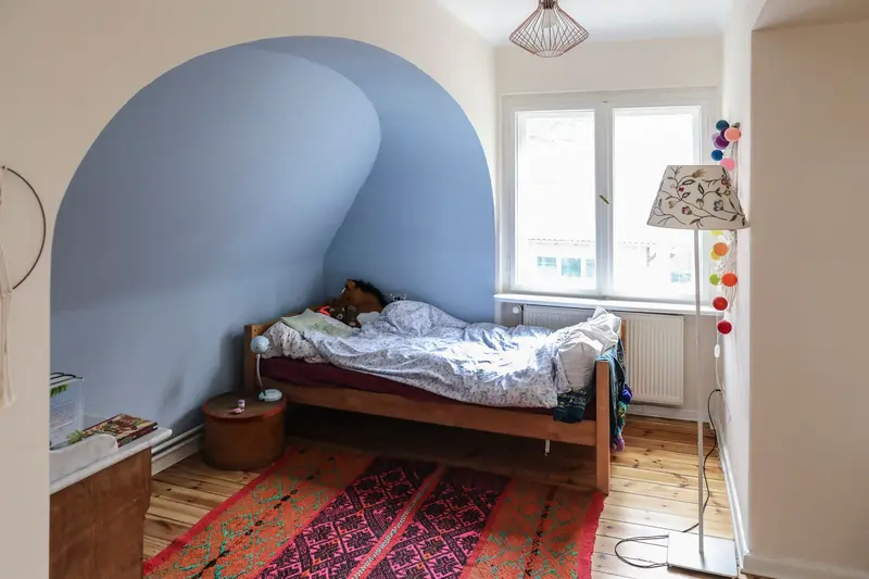 Garret - Kinderzimmer