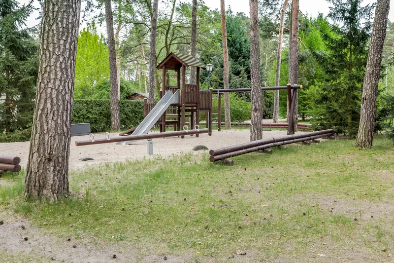 Garrick - Spielfläche