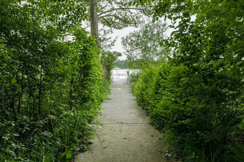 Garrick - Weg