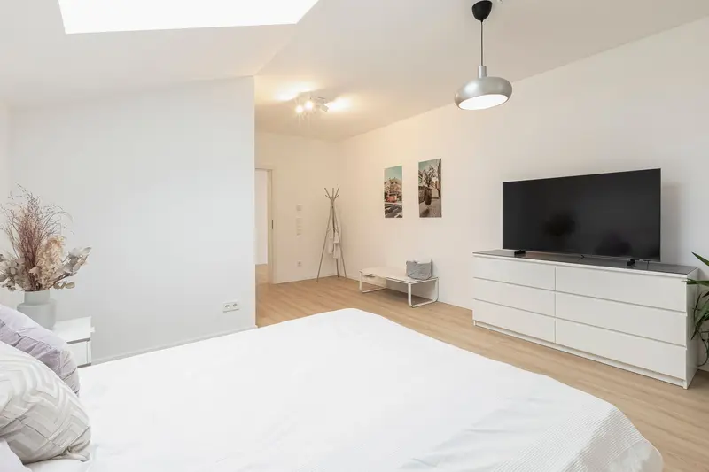 Gaye - Schlafzimmer