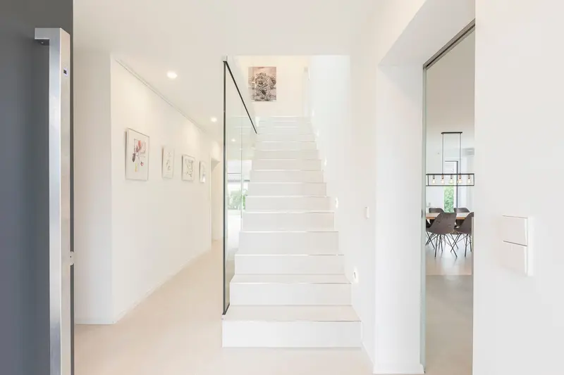 Gaye - Treppe