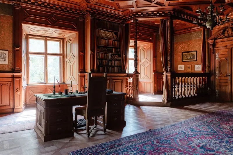 General - Bibliothek