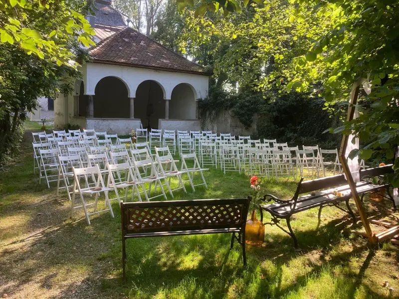 General - Pavillon