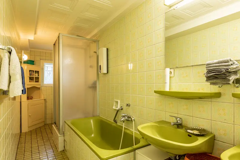 Geneva - Badezimmer