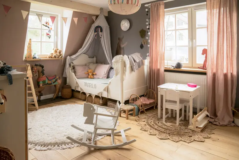 Gerd - Kinderzimmer