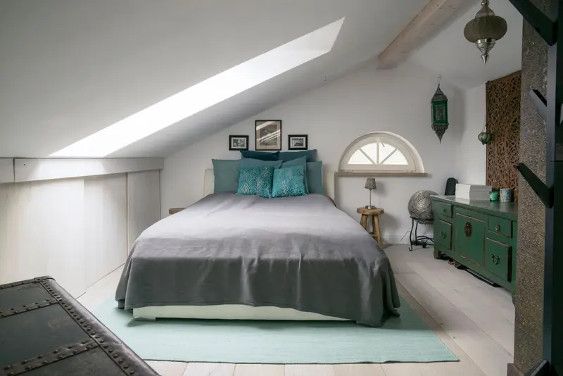 Gerd - Schlafzimmer