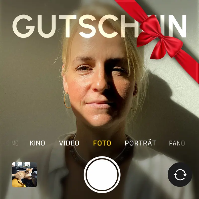 Geschenkgutschein