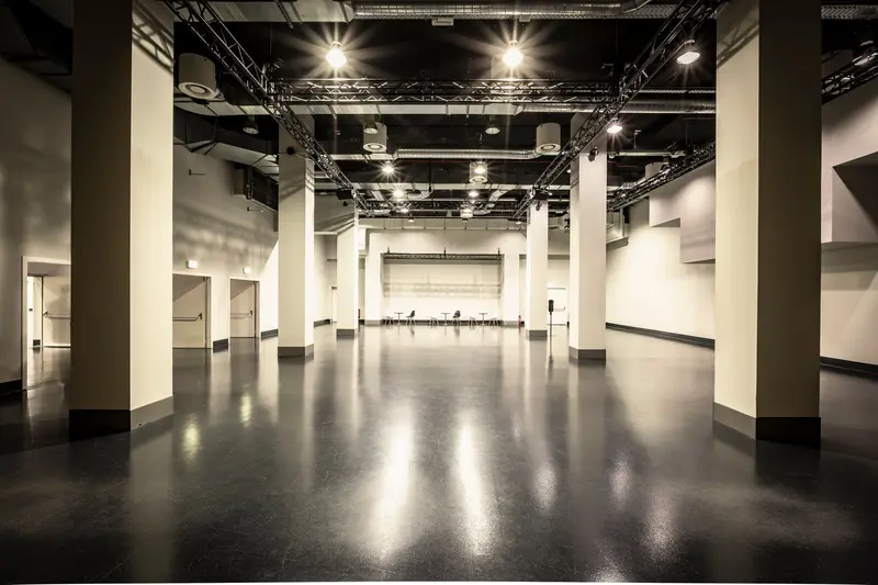 Gibson - Saal