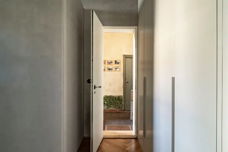 Gillian - Treppenhaus 2