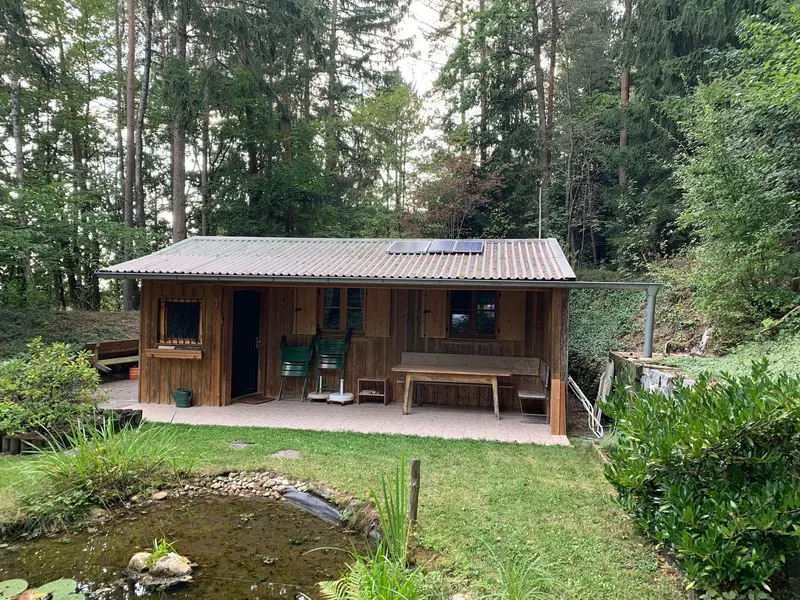 Ginette - Hütte