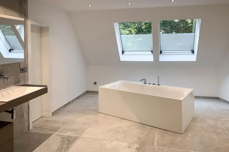Ginger - Badezimmer