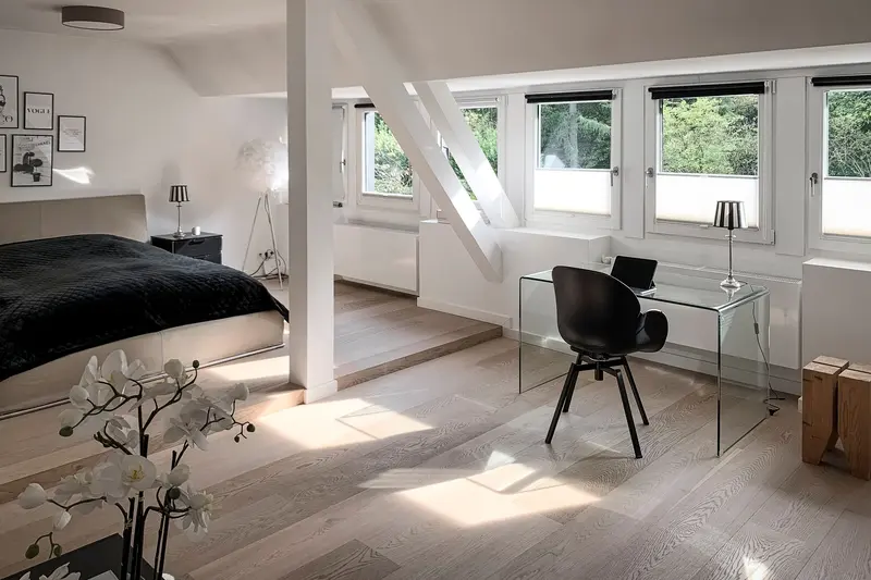 Ginger - Gästezimmer